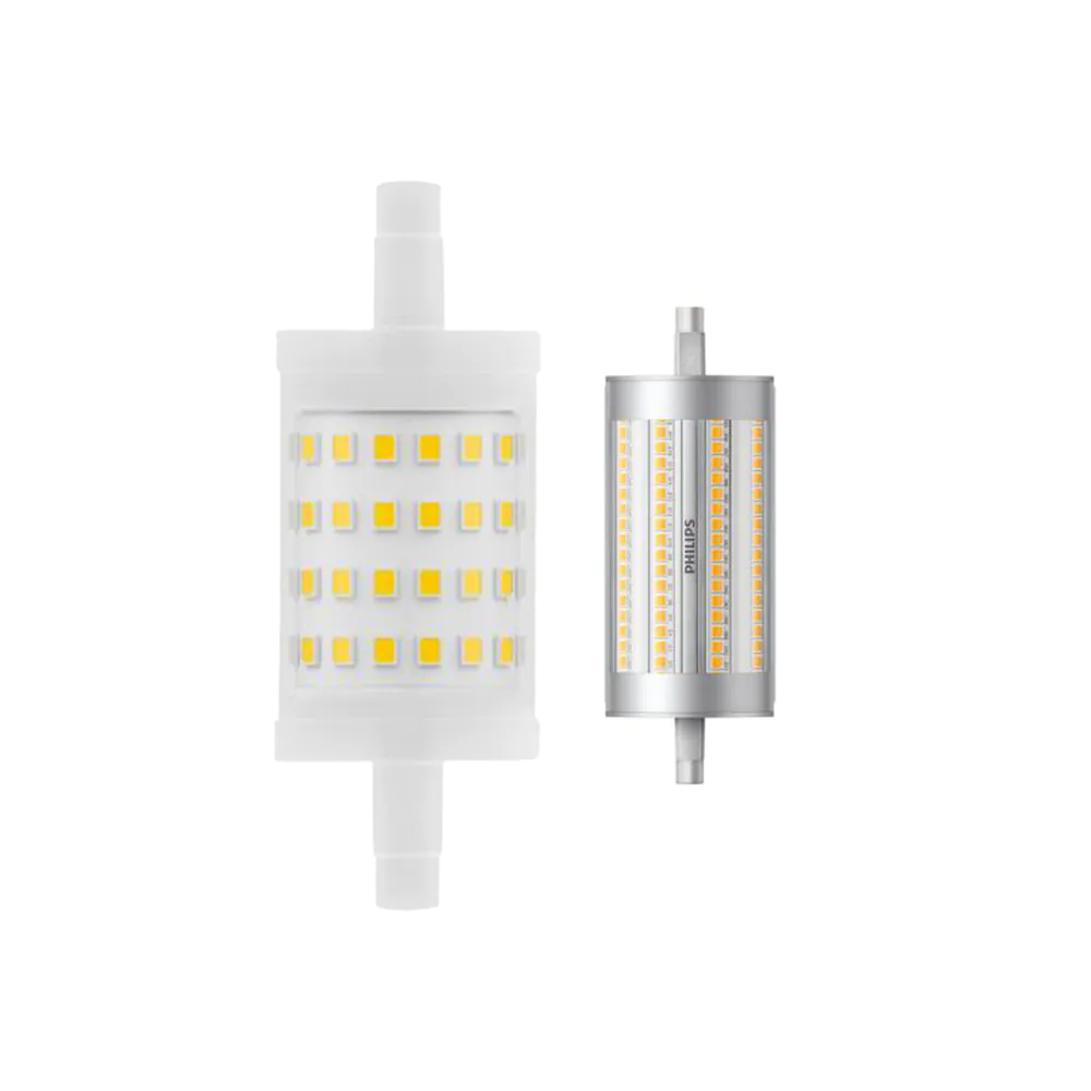 Dimmbare R7s LED-Lampen