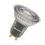 Ledvance LED Reflektor GU10 PAR16 6.1W 575lm 36d - 940 Kaltweiß| Dimmbar - Ersatz Für 80W