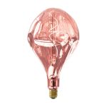 Calex XXL Organic Evo Rose LED E27 Fadenlampe 6W 80lm- 818  | Dimmbar