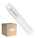 Mehrfachpackung 10x Ledvance LED Röhre T8 Performance (UN) Ultra Output 15W 2400lm - 840 Kaltweiß | 120cm - Ersatz Für 36W