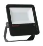 Ledvance LED-Scheinwerfer Schwarz 70W 7700lm 100D - 840  | IP65 - Light Sensor - Symmetrisch