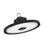 Ledvance LED Highbay Gen 5 Aluminium Schwarz 200W 35000lm 70D - 865  | IP66 - 1-10V Dimmbar