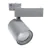 LED Schienenstrahler 3-Phasen Spot Grau 35W 3200lm 36D - 940 | Höchste Farbwiedergabe