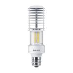 Philips TrueForce public (des rues – SON) Master LED SON-T M E40 50W 8100lm - 727 Blanc Très Chaud | Équivalent 100W