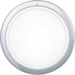 Eglo Plafonnier Planet 1 Échantillon Cromo | Convient pour E27