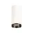 SLV Numinos Phase M Spot Aluminium Blanc 20.1W 1935lm 36D - 927 Blanc Très Chaud | Meilleur Rendu De Couleur - Dimmable 