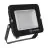 Ledvance Projecteur LED Compact Noir 50W 4500lm 100D - 830  | IP65 - Symétrique 