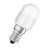 Ledvance LED Special T26 E14 Tubular Dépolie 2.3W 200lm - 827 Blanc Très Chaud | Équivalent 20W