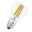 Ledvance Classic LED E27 Poire Filament Claire 5W 1055lm - 827 Blanc Très Chaud | Dimmable - Remplacement 75W