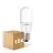 Lot 10x Ledvance LED Classic Stick E27 Stick Dépolie 9W 1050lm - 827  | Remplacement 75W