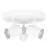 Eglo Plafond Spot Consuma 1 Échantillon Blanc | Convient pour 3x GU10