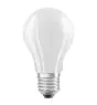 Ledvance Classic LED E27 Poire Filament Dépolie 7.5W 1055lm - 827- | Dimmable - Remplacement 75W
