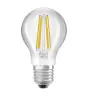 Ledvance Classic Superior LED Ampoule E27 Poire Filament Claire 9.5W 1055lm - 927 Blanc Très Chaud | Meilleur rendu des couleurs - Dimmable - Équivalent 75W