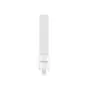 PL-S LED 4.3W - 830 Blanc Chaud | 2 Broches - Remplacement 9W