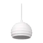 Ledvance Decor Plâtre/Échantillon Cup Suspension Luminaire Blanc | Convient pour E27