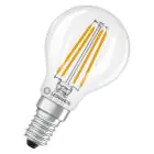 Ledvance Classic LED E14 Poire Filament Claire 2.2W 470lm - 827 Blanc Très Chaud | Remplacement 40W