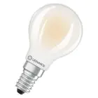 Ledvance Classic LED E14 Poire Dépolie 2.2W 470lm - 827 Blanc Très Chaud | Remplacement 40W