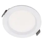 Ledvance Spot Encastrable LED Comfort Opale Blanc 13W/10W/7W 1430lm/1100lm/770lm 95D - 930-940 CCT | Diamètre 100mm - IP44 - Meilleur Rendu De Couleur