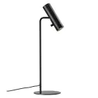 DFTP by Nordlux Lampe De Chevet MIB 6 Noir - Métal | Convient pour 1x GU10
