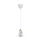 DFTP by Nordlux LED Suspension Luminaire Métal Blanc | Convient pour GU10