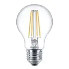 Philips Corepro LED Ampoule E27 Poire Claire 7W 806lm - 827 Blanc Très Chaud | Équivalent 60W